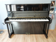 Klavier C.Bechstein 124 cm